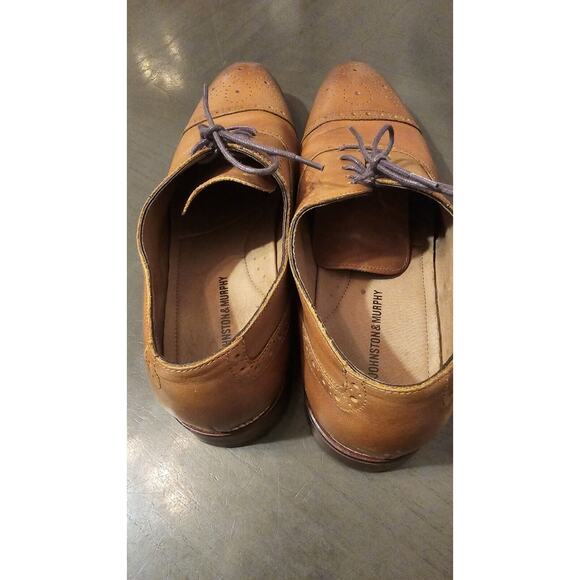 Johnson & Murphy Oxfords‎ Size 14 main image 5